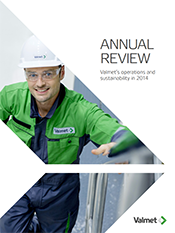 Valmet Annual Review 2014
